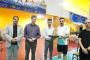 فوتسال  جام «شهدای جنگ رمضان»