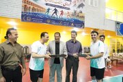 فوتسال  جام «شهدای جنگ رمضان»