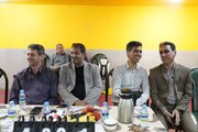 فوتسال  جام «شهدای جنگ رمضان»