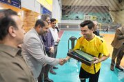 فوتسال  جام «شهدای جنگ رمضان»