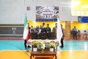 فوتسال  جام «شهدای جنگ رمضان»