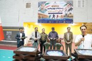 فوتسال  جام «شهدای جنگ رمضان»