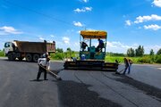 اصلاح نقطه حادثه خیز سه‌راهی آهنگرکلا، سیرجارون به واسکس شهرستان آمل