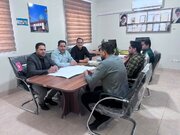 تأمین زمین برای احداث ۱۲۰ واحد مسکن محرومان در شهرستان قیر و کارزین استان فارس
