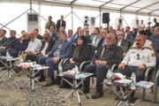 آغاز عملیات اجرایی نخستین آزادراه استان یزد با حضور وزیر راه و شهرسازی