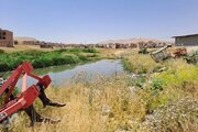 زنگ خطر بحران زیست‌محیطی در محلات حاشیه‌نشین تبریز/ لزوم ورود فوری شرکت آب و فاضلاب به ساماندهی وضعیت «آناخاتون»
