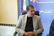 جلسه با نماینده مردم نجف آباد