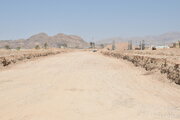 استمرار اجرای عملیات آماده سازی در شهرک هکتاری نهضت ملی مسکن سمنان