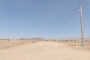استمرار اجرای عملیات آماده سازی در شهرک هکتاری نهضت ملی مسکن سمنان