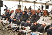 ببینید|  آغاز عملیات اجرایی قطعه اردکان-مهریز از آزادراه نطنز-یزد-سیرجان و بهره‌برداری از ۲۵۰ کیلومتر روکش آسفالت در محورهای شریانی استان یزد