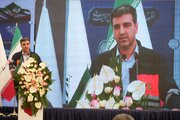 ببینید|  آغاز عملیات اجرایی قطعه اردکان-مهریز از آزادراه نطنز-یزد-سیرجان و بهره‌برداری از ۲۵۰ کیلومتر روکش آسفالت در محورهای شریانی استان یزد