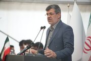 ببینید|  آغاز عملیات اجرایی قطعه اردکان-مهریز از آزادراه نطنز-یزد-سیرجان و بهره‌برداری از ۲۵۰ کیلومتر روکش آسفالت در محورهای شریانی استان یزد