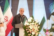 ببینید|  آغاز عملیات اجرایی قطعه اردکان-مهریز از آزادراه نطنز-یزد-سیرجان و بهره‌برداری از ۲۵۰ کیلومتر روکش آسفالت در محورهای شریانی استان یزد