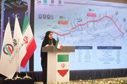 ببینید|  آغاز عملیات اجرایی قطعه اردکان-مهریز از آزادراه نطنز-یزد-سیرجان و بهره‌برداری از ۲۵۰ کیلومتر روکش آسفالت در محورهای شریانی استان یزد