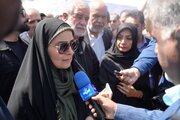 ببینید|  آغاز عملیات اجرایی قطعه اردکان-مهریز از آزادراه نطنز-یزد-سیرجان و بهره‌برداری از ۲۵۰ کیلومتر روکش آسفالت در محورهای شریانی استان یزد