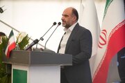 ببینید|  آغاز عملیات اجرایی قطعه اردکان-مهریز از آزادراه نطنز-یزد-سیرجان و بهره‌برداری از ۲۵۰ کیلومتر روکش آسفالت در محورهای شریانی استان یزد