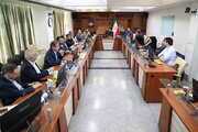 ببینید | جلسه پایش مسکن