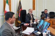 تاکید مدیرعامل بانک مسکن بر ارائه خدمات مطلوب و همراهی با مردم در مناطق آسیب دیده