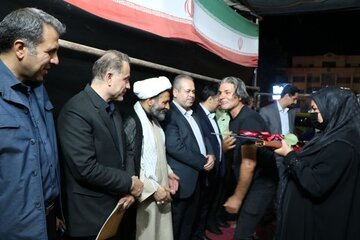 واگذاری زمین طرح جوانی جمعیت در شهرستان شیروان در خراسان شمالی