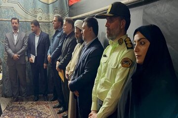 واگذاری زمین طرح جوانی جمعیت در شهرستان شیروان در خراسان شمالی