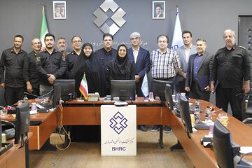 تجلیل از حراست
