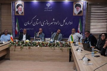 سفر گلپایگانی به کرمان