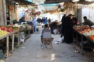 بازارسیف خرمشهر