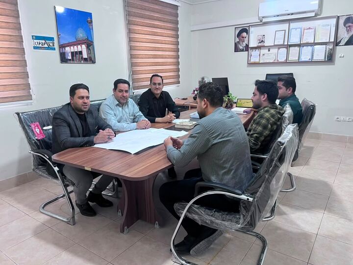 تأمین زمین برای احداث ۱۲۰ واحد مسکن محرومان در شهرستان قیر و کارزین استان فارس