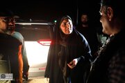 بازدید وزیر راه و شهرسازی هرمزگان