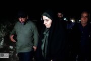 بازدید وزیر راه و شهرسازی هرمزگان