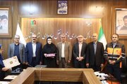 گلستان-حراست و فناوری