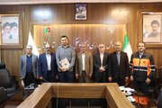 گلستان-حراست و فناوری