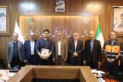 گلستان-حراست و فناوری