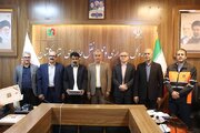 گلستان-حراست و فناوری