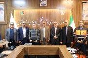 گلستان-حراست و فناوری
