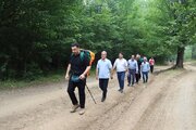 گلستان- اردوی فرهنگی ورزشی