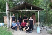 گلستان- اردوی فرهنگی ورزشی