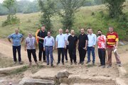 گلستان- اردوی فرهنگی ورزشی