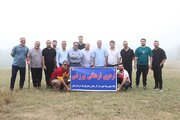 گلستان- اردوی فرهنگی ورزشی