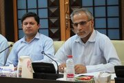 چهارمین جلسه شورای تامین مسکن استان بوشهر
