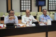 چهارمین جلسه شورای تامین مسکن استان بوشهر