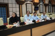 چهارمین جلسه شورای تامین مسکن استان بوشهر