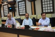 چهارمین جلسه شورای تامین مسکن استان بوشهر