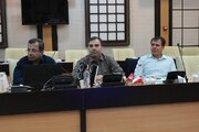 چهارمین جلسه شورای تامین مسکن استان بوشهر