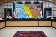 چهارمین جلسه شورای تامین مسکن استان بوشهر