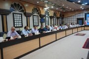 چهارمین جلسه شورای تامین مسکن استان بوشهر