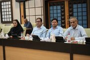 چهارمین جلسه شورای تامین مسکن استان بوشهر