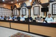 چهارمین جلسه شورای تامین مسکن استان بوشهر