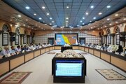 چهارمین جلسه شورای تامین مسکن استان بوشهر