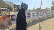 ببینید| حضور فرزانه صادق وزیر راه و شهرسازی در محل شهادت شهدای دانش آموز مدرسه شجره طیبه میناب در پی حملات ارتش کودک کش آمریکایی